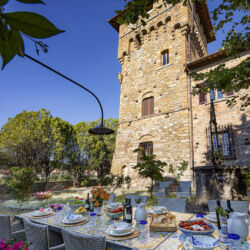 ©Castello di Cafaggio